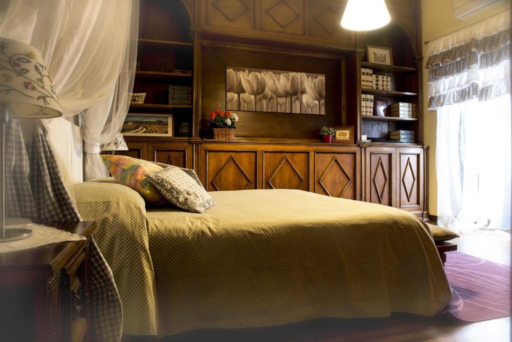 Al Pino B&B Grottaferrata Rom bilde
