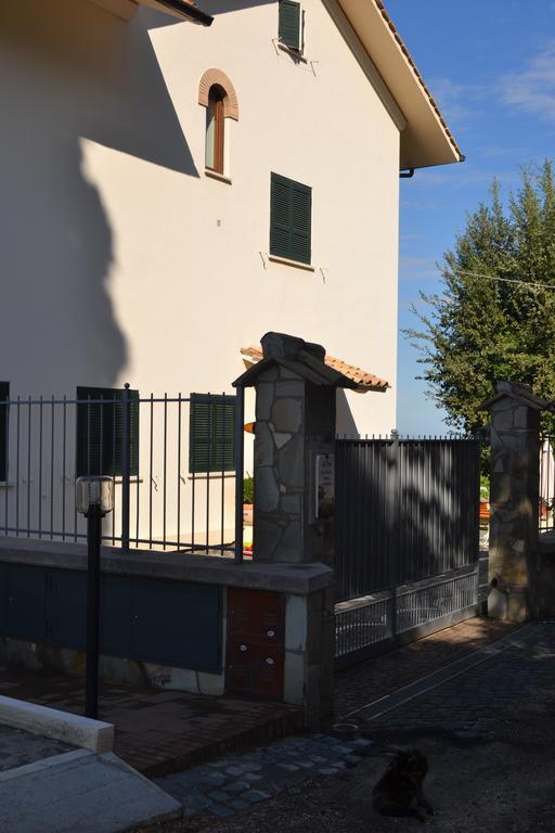 Al Pino B&B Grottaferrata Eksteriør bilde