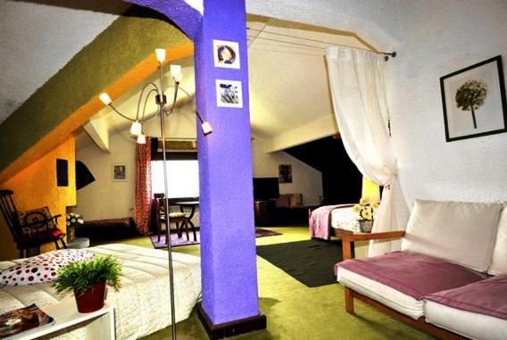 Al Pino B&B Grottaferrata Eksteriør bilde
