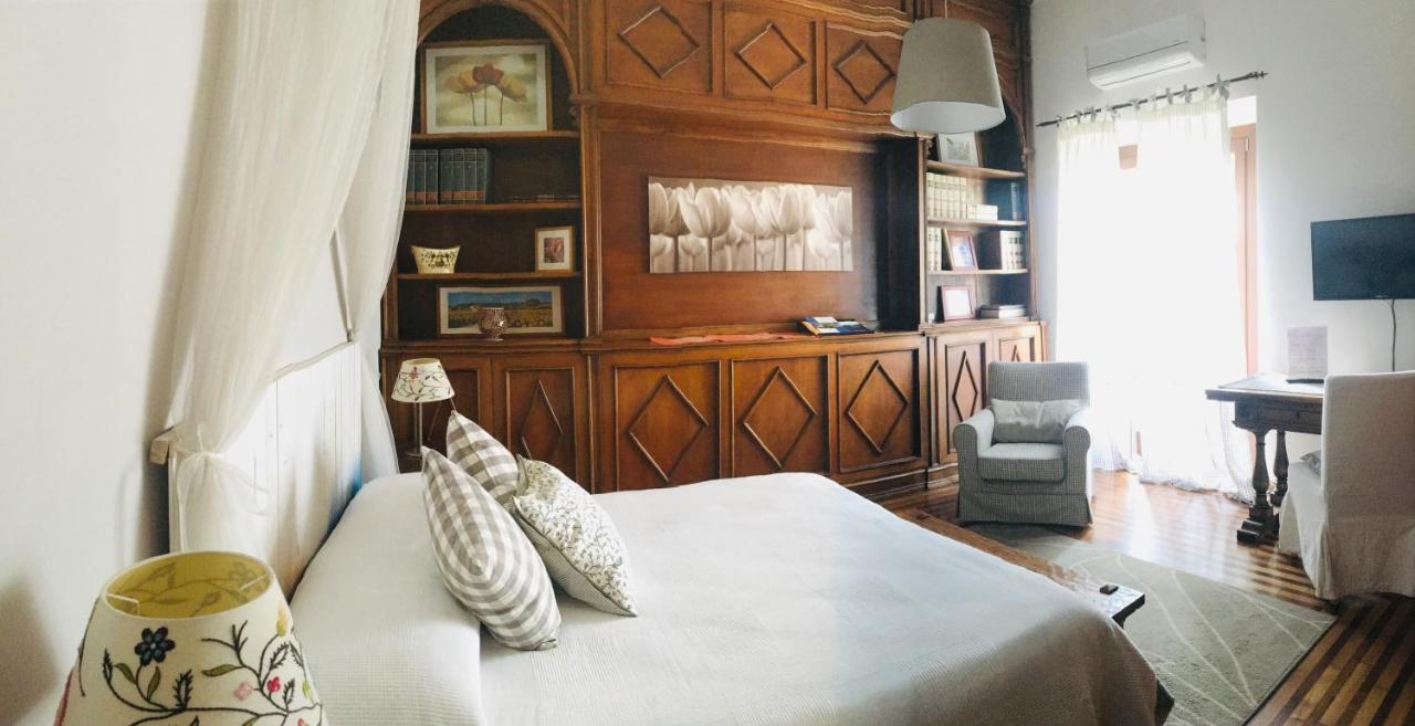 Al Pino B&B Grottaferrata Eksteriør bilde